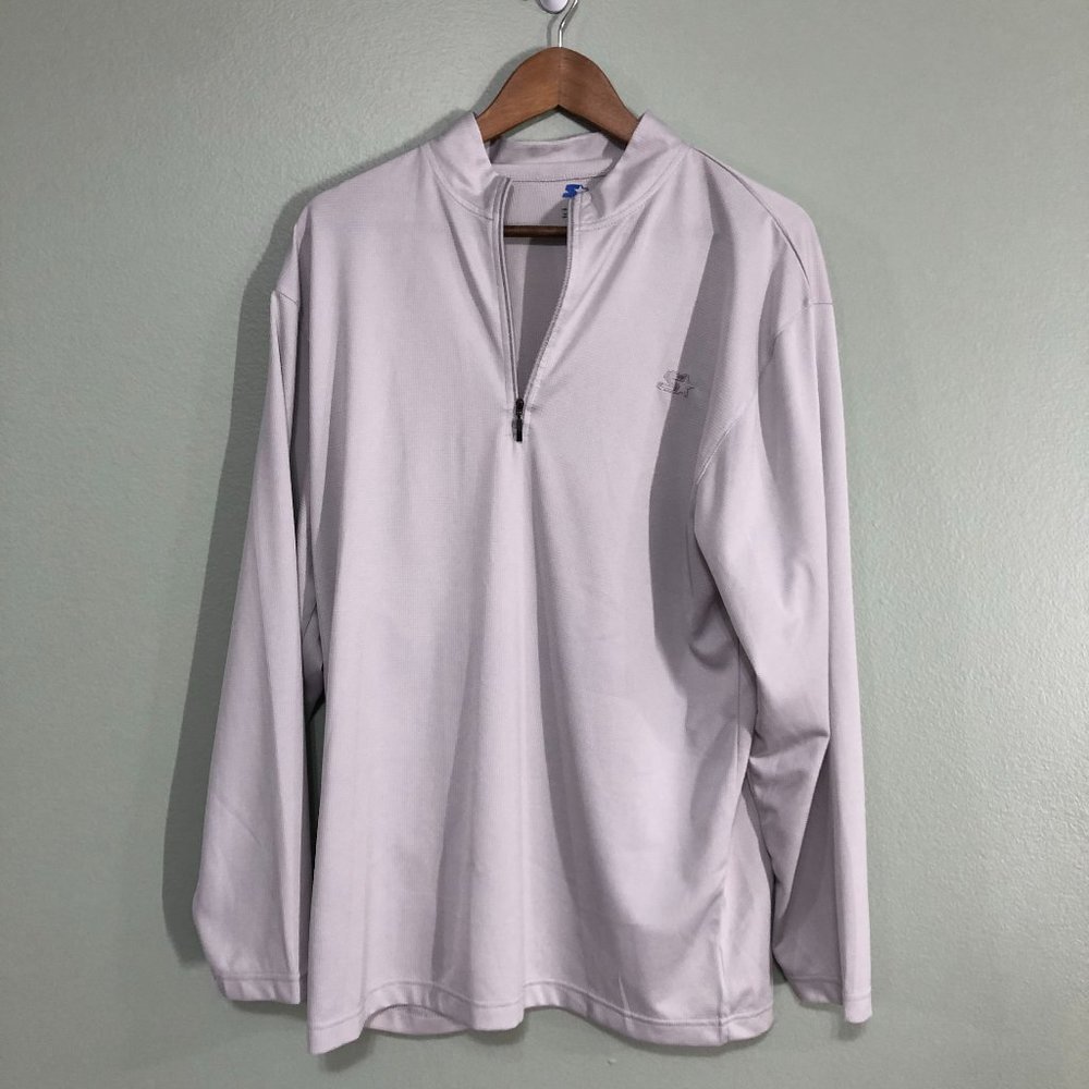Dri-Star White Long Sleeve